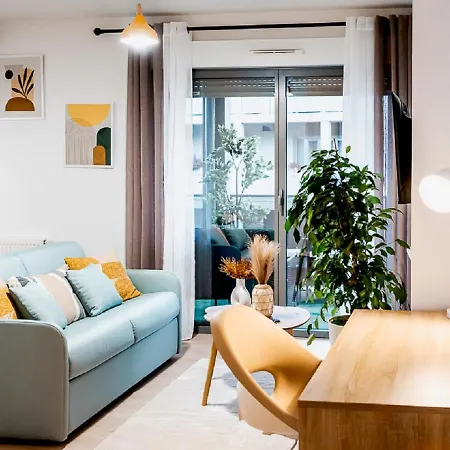 Oasis - 10 Min From Disney, Free Parking, Self-checkin