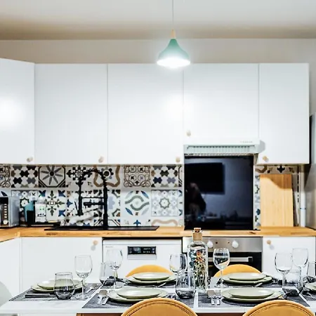 Oasis - 10 Min From Disney, Free Parking, Self-checkin *