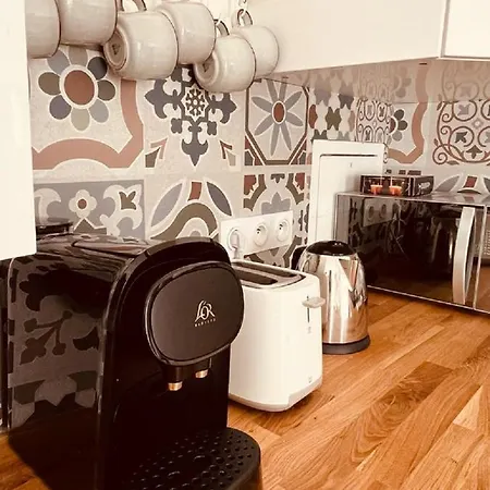 Apartmán Oasis - 10 Min From Disney, Free Parking, Self-checkin