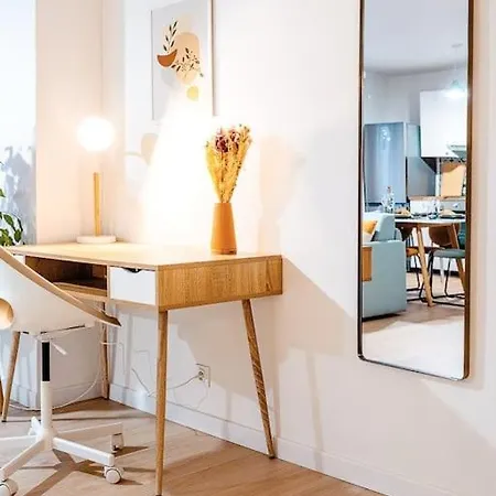 Апартаменты Oasis - 10 Min From Disney, Free Parking, Self-checkin
