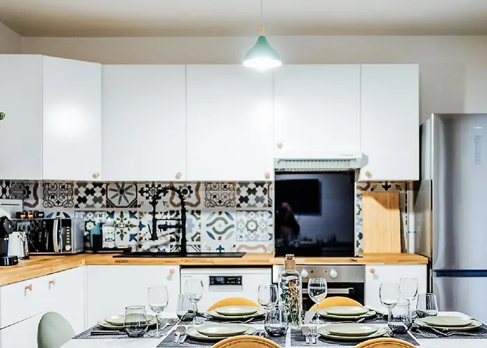 Oasis - 10 Min From Disney, Free Parking, Self-checkin *