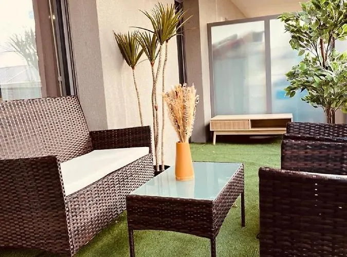 Oasis - 10 Min From Disney, Free Parking, Self-checkin Apartman Montévrain